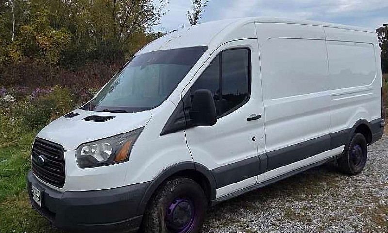 2016 Ford Cargo Van...