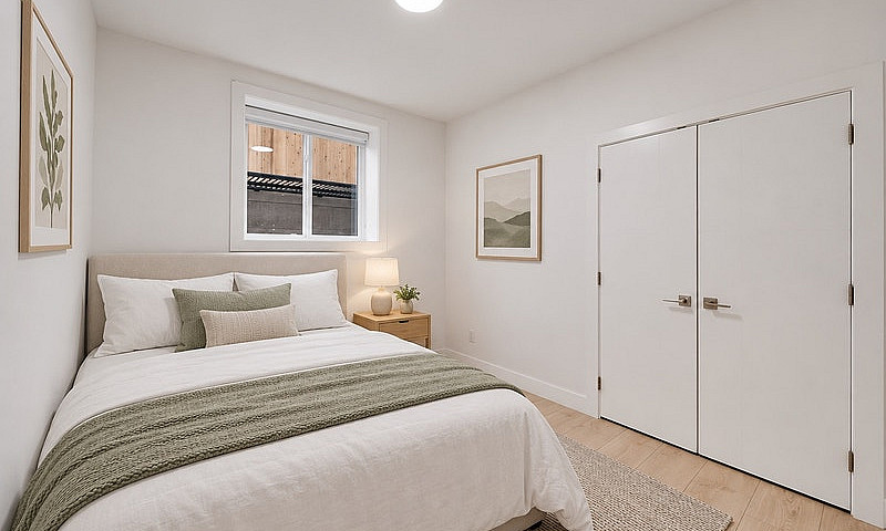 2 Bed Basement Suite...