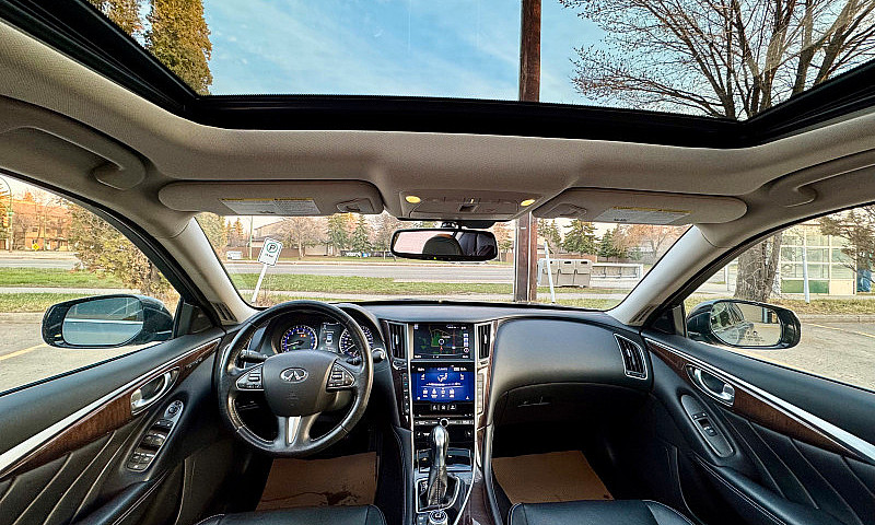 2015 Infiniti Q50 Pr...