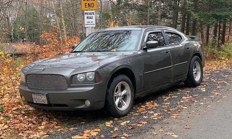 2010 Dodge Charger 6...
