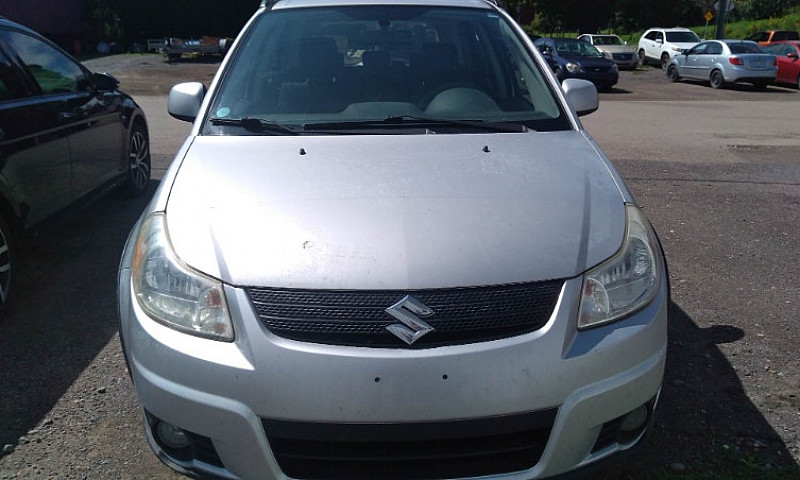 2009 Suzuki Sx4 Hatc...