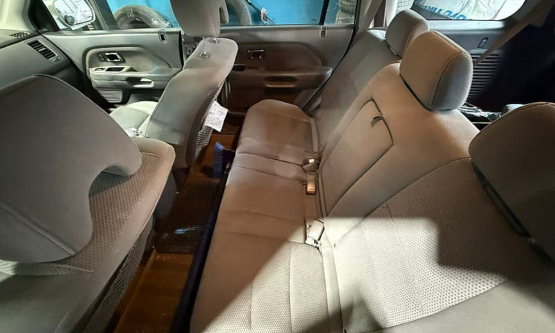 2008 Honda Pilot - 1...