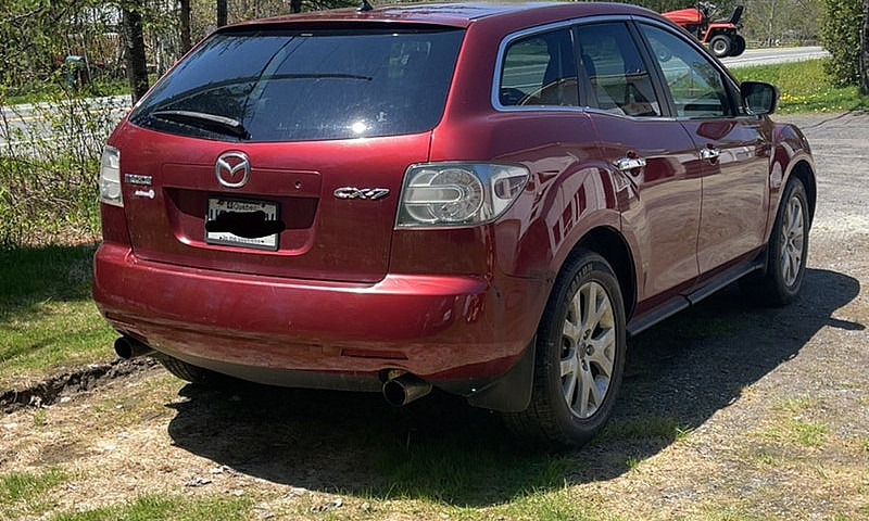 Mazda Cx-7 2008...