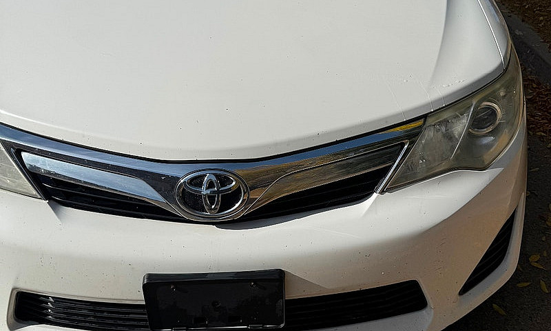 2012 Toyota Camry Fo...