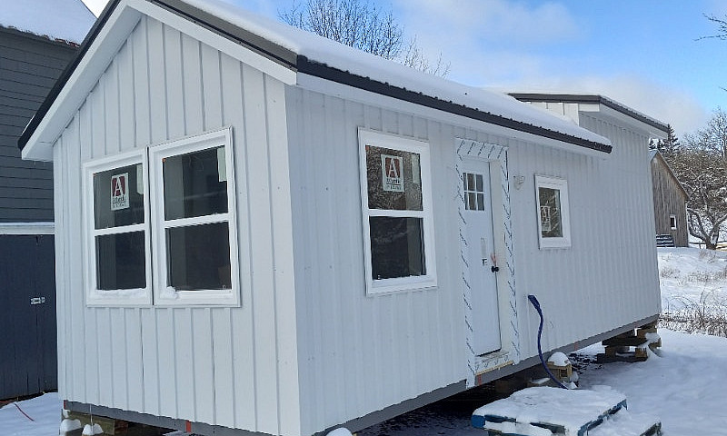 Tiny House...