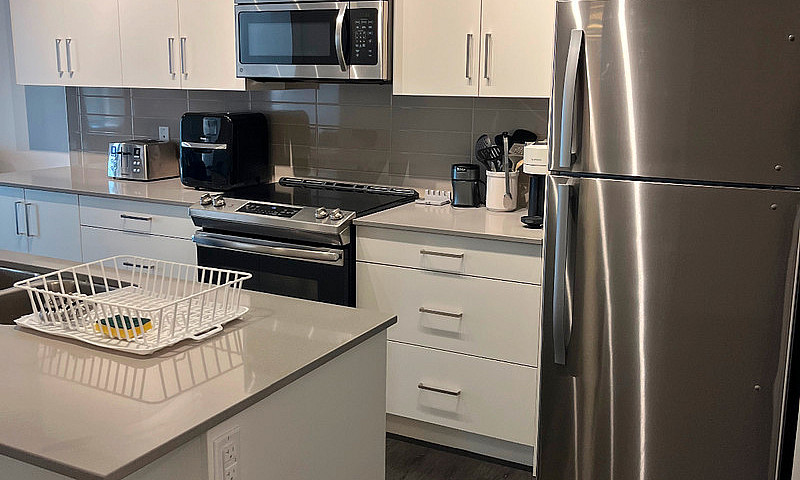One Bedroom Apartmen...