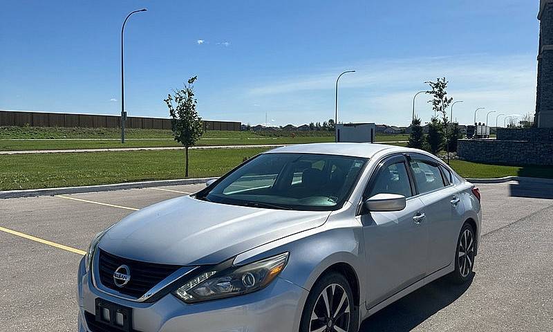 2016 Nissan Altima S...