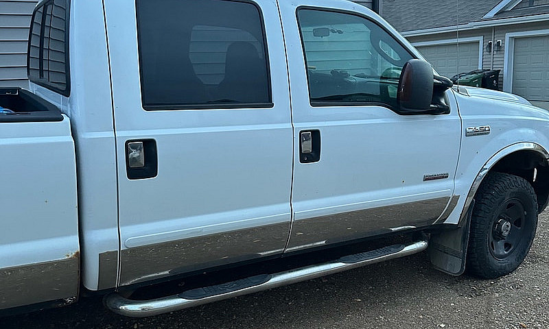 2005 F350 6.0L Power...