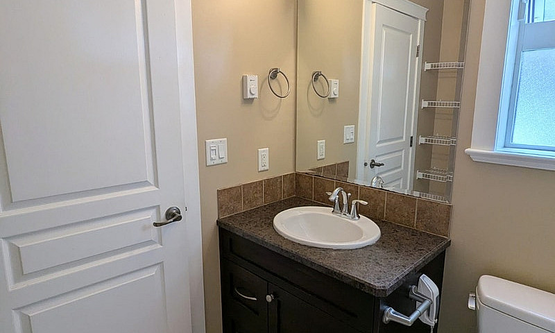 2 Bed + Den Townhome...