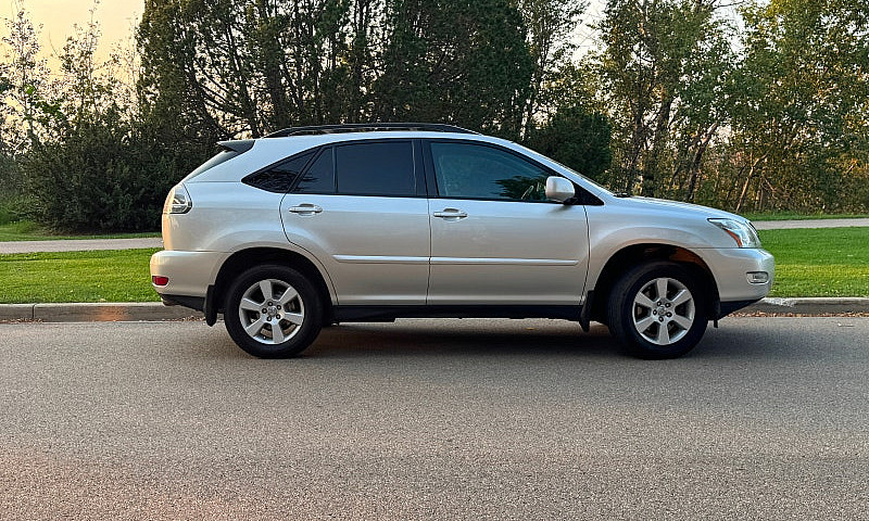 2007 Lexus Rx 350 – ...