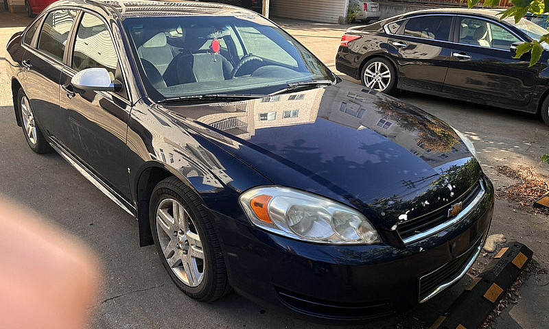 2010 Chevrolet Impal...