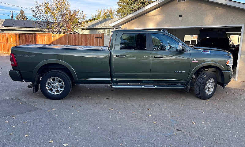 2022 Ram 3500 Larami...