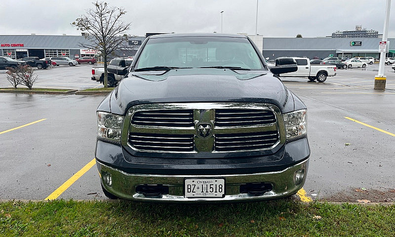 2016 Ram 1500...