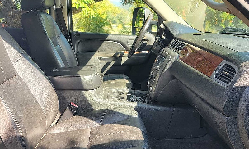 2010 Gmc 3500 Durama...