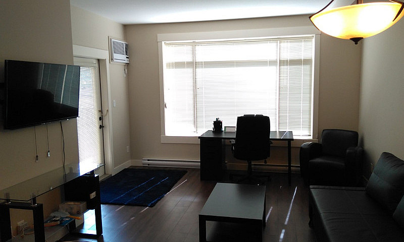 Furnished One Bed Ro...