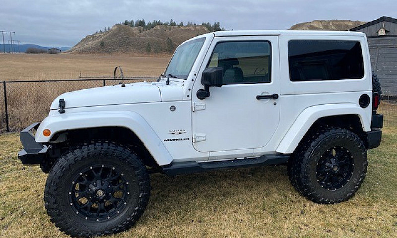2016 Jeep Wrangler 4...