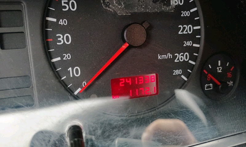 Audi A4 B5 All Wheel...