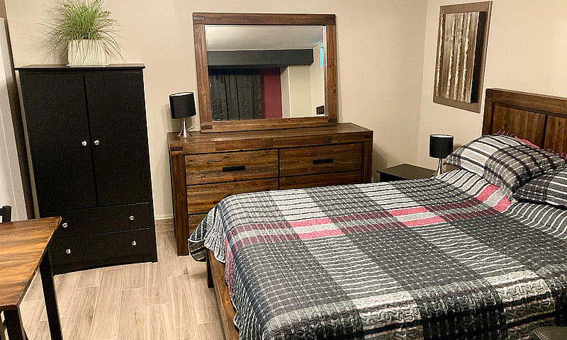 Studio Apartment For...