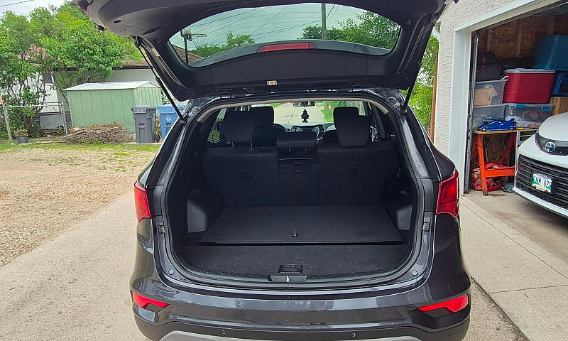 2018 Santa Fe Sport ...