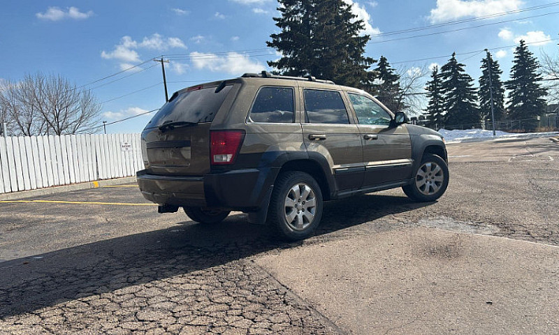 2009 Jeep Grand Cher...
