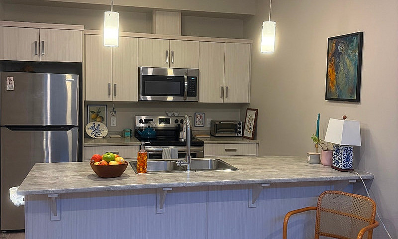 2 Bedroom Townhouse ...