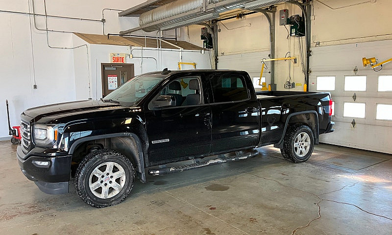 Gmc Sierra 2500 2017...