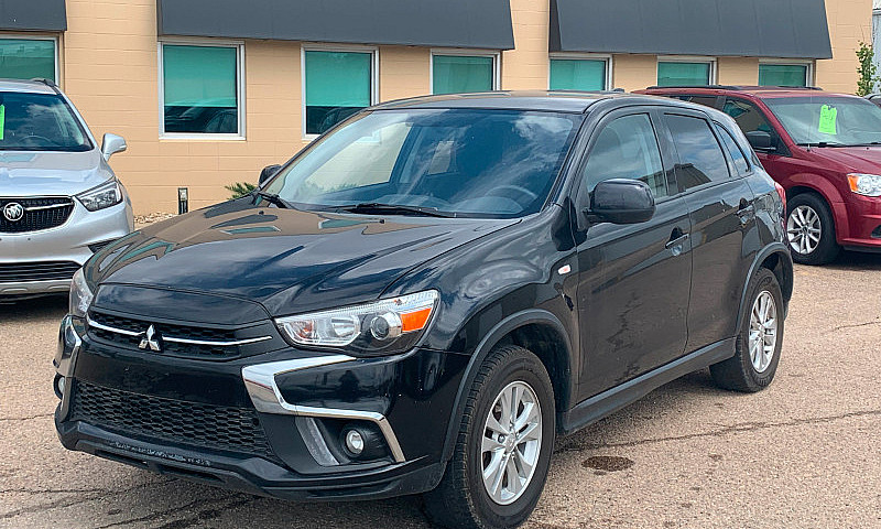 2019 Mitsubishi Rvr...