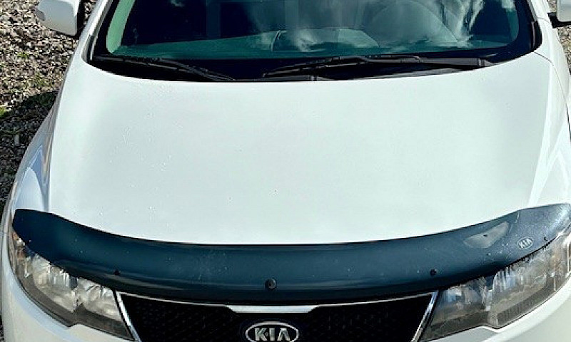 2010 Kia Forte Sx...