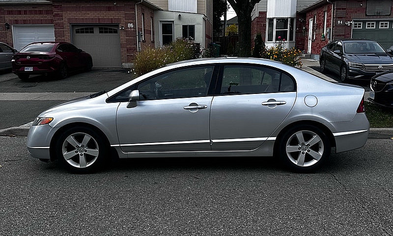 2006 Honda Civic...