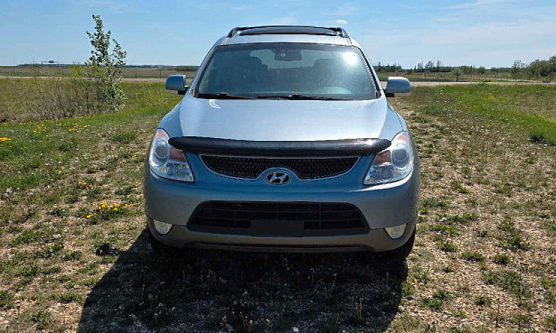 2008 Hyundai Veracru...