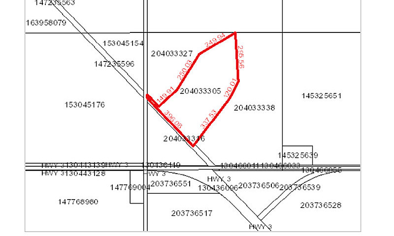 Aggregate Pit For Sa...