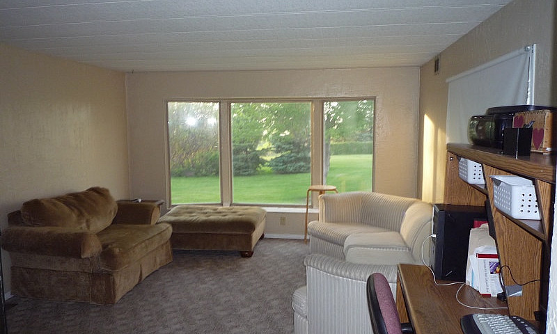Mobile Home With Two...