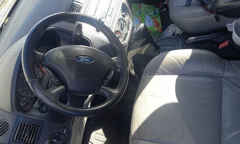 2007 Ford Focus Ses...