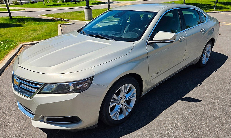 2015 Chevrolet Impal...