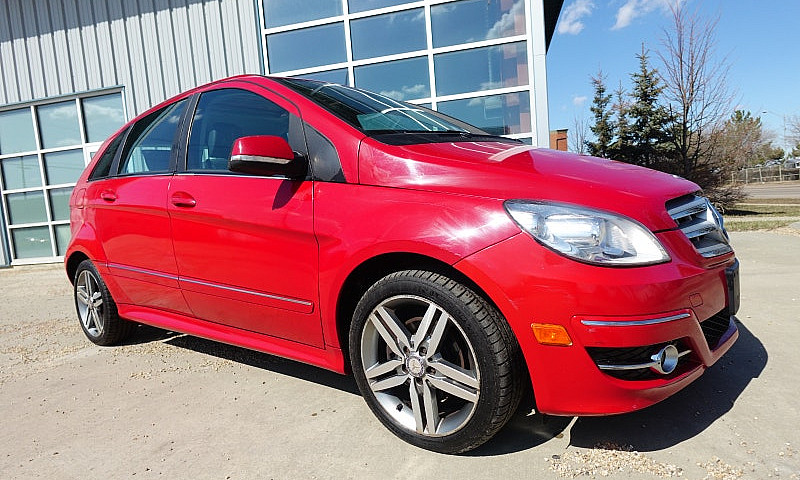 2011 Mercedes-Benz B...