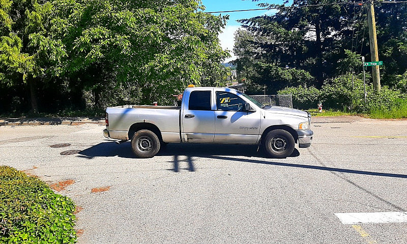 2004 Dodge Power Ram...