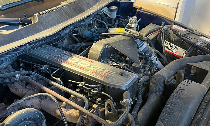 1998 12 Valve Cummin...