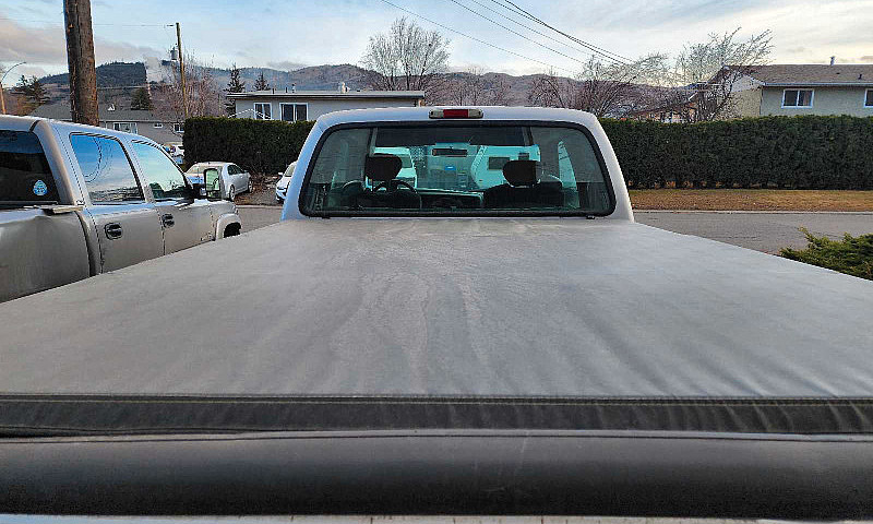 2002 Ford F250 4X4...