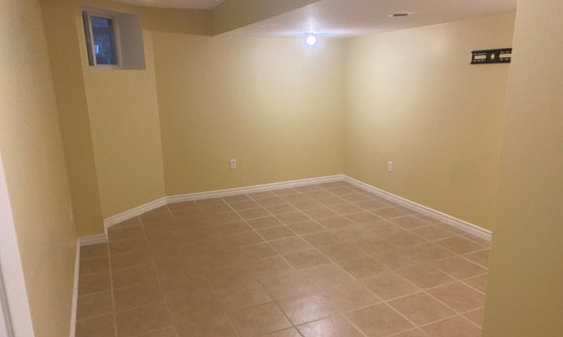 Walkout Basement For...