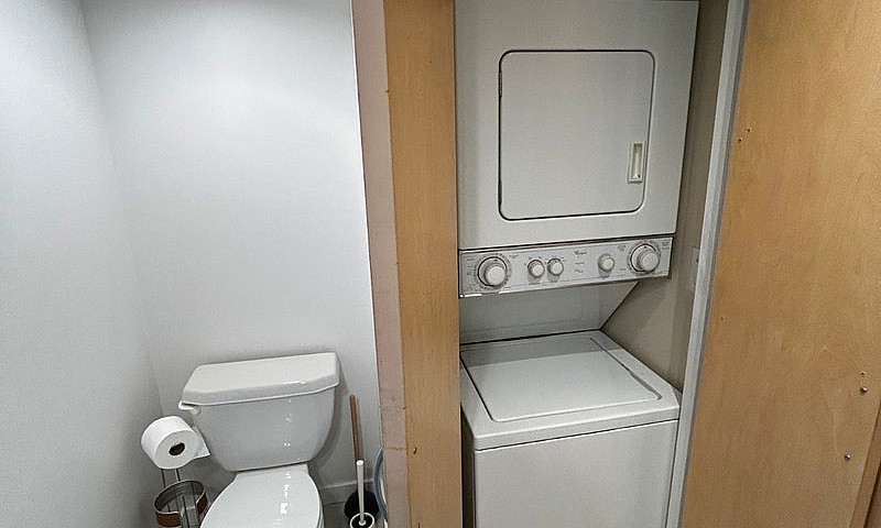 One Bedroom And Den ...