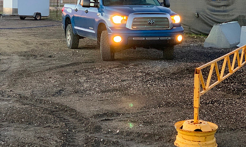 2007 Tundra 4X4...