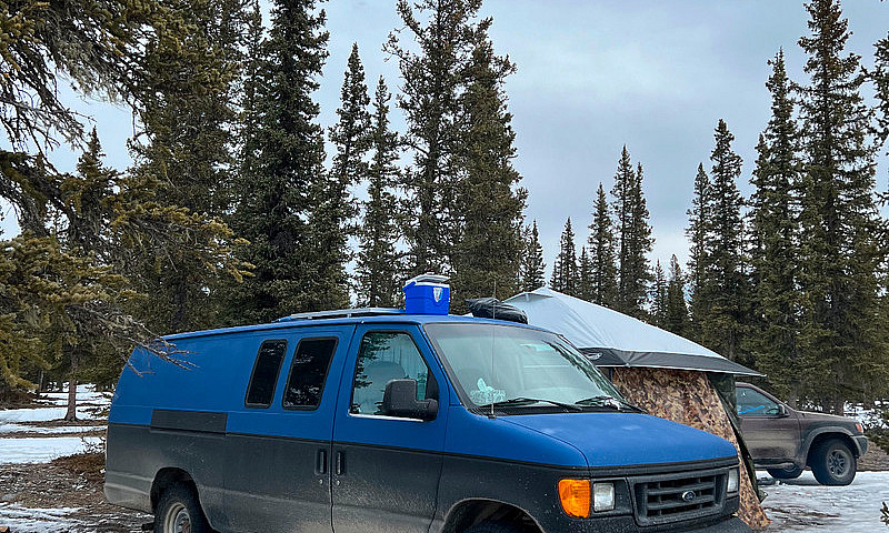 Ford E250 Econoline ...