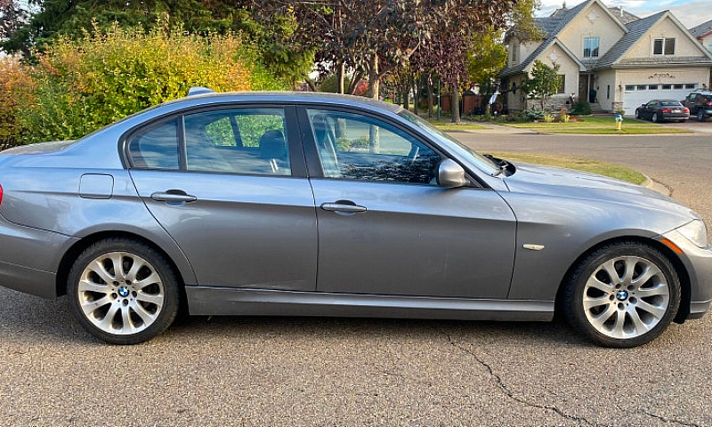 2011 Bmw 323I Sedan ...