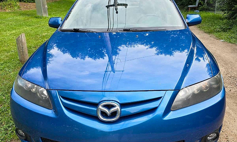 2006 Mazda 6 Sport (...