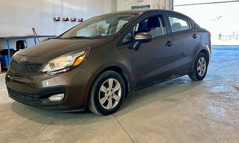 2013 Kia Rio Eco...