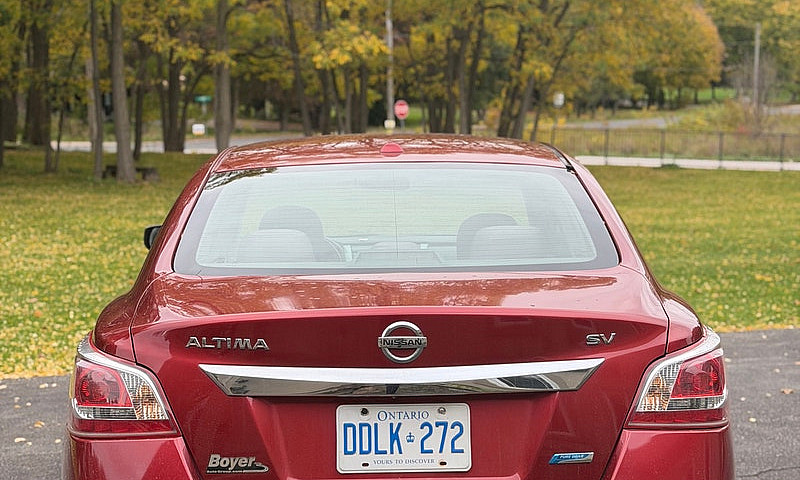2013 Nissan Altima-M...