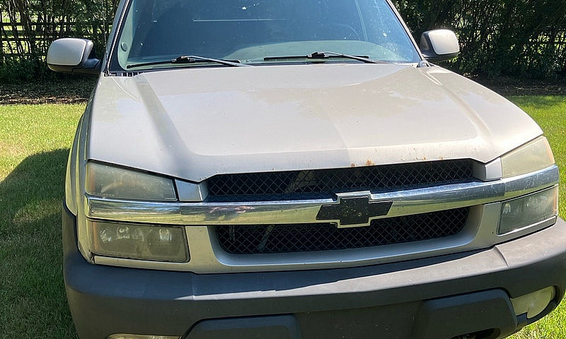 2004 Avalanche Z66 2...