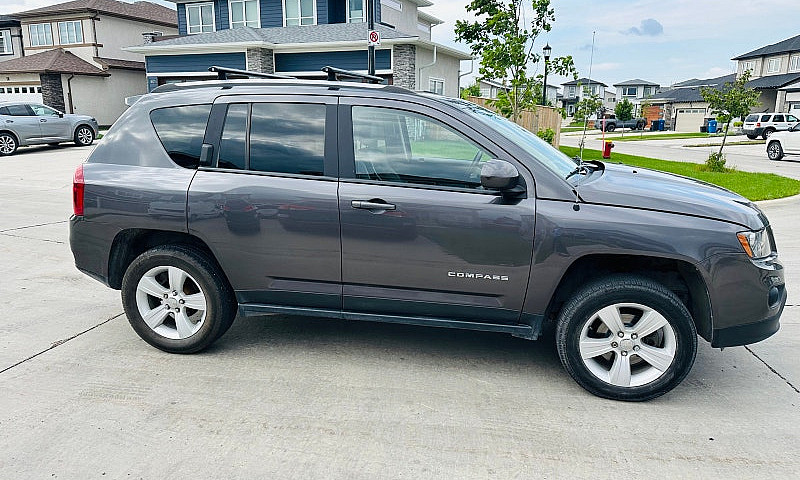 2016 Jeep Compass ...