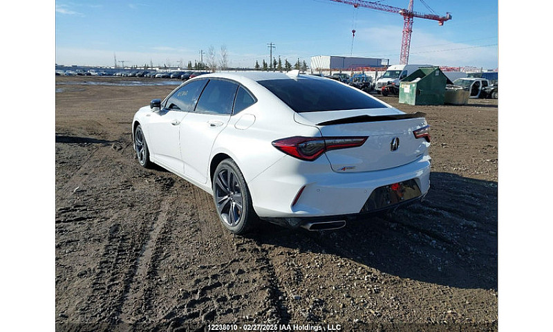 2022 Acura Tlx Priva...