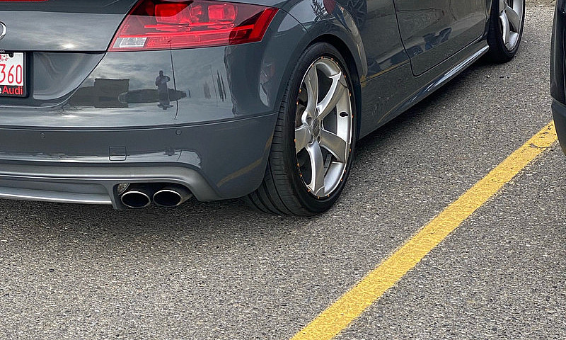 2015 Tts Roadster Mk...